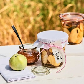 WECK befőttesüveg, 290ml