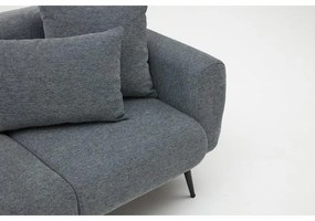 3 személyes kanapé Side - Antracit