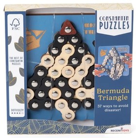 Logikai játék Bermuda Triangle – RecentToys