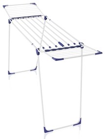 Leifheit Classic Extendable Kihúzható ruhaszárító, 230 Soli, 23 m szárítási kapacitás