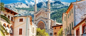 Kép - Sóller, Mallorca (120x50 cm)