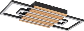 Rabalux 71456 - LED mennyezeti lámpa NOXELLE LED/28W/230V 3000/4500/6000K