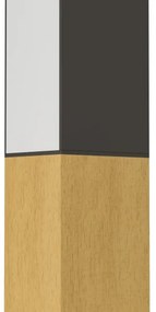 Eglo 900871 - LED Fali lámpa TUDONS LED/12W/230V