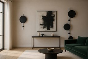KAJA K-4639 REGA Fekete Színű Fali Lámpa 3xG9 10W IP20