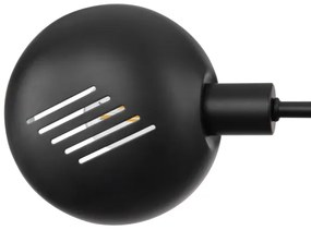 Globo 58228NB - Állólámpa SEYMOUR 5xE14/40W/230V fekete