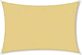 Napvitorla Sekey Pes téglalap alakú 3x5m