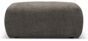 Szürke puff Matera – Cosmopolitan Design