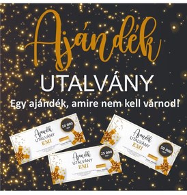EMI Ajándékutalvány, 50 000 Ft