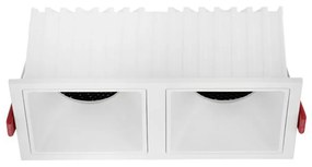 Helio LED állmennyezetbe süllyeszthető spotlámpa