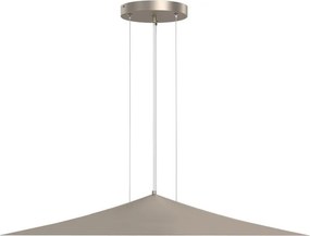 ANTIGO 5069 BRITO Modern Függesztett Lámpa Ezüst GX53 IP20