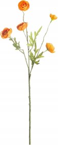 Boglárka virág 55cm orange 8 x 8 x 55 cm