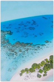 Poszterek 60x90 San Escobar Tengerpart Kilátás