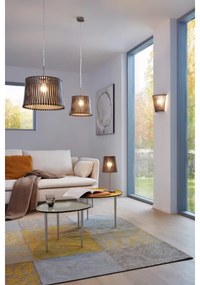 Eglo 96199 - Csillár SENDERO 1xE27/60W/230V