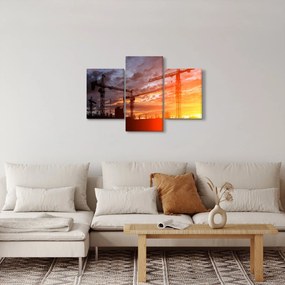 Kép - Építési terület (90x60 cm)