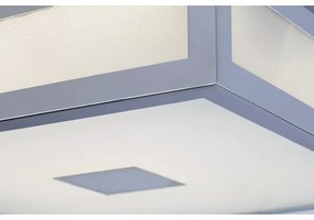 Rabalux 75034 - LED Fürdőszobai mennyezeti lámpa ZOYA LED/24W/230V IP44 fehér