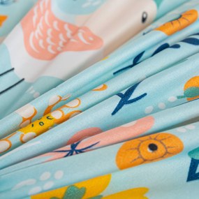 Mikroszálas párnahuzat SPRING TWEET 70x90 cm, színes