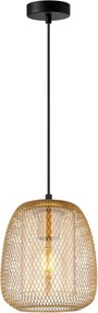 ITALUX PND-28612-GD-AMB AMIRIA Vintage Függesztett Lámpa E27 IP20