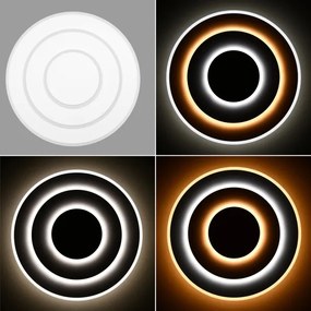 Brilagi - LED állítható fényerőjű mennyezeti lámpa MODERN LED/58W/230V 2700-6500