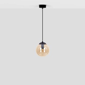KAJA K-5160 DELTA Egyágú Függesztett Lámpa Fém E14 IP20