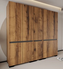 Floransa 225 - Walnut, Anthracite