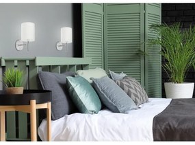 Fali lámpa YAN 1xE14/40W/230V króm