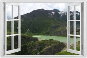 Poszterek 120x80 Hegyi tájkép