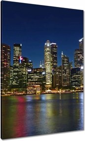 Festmények 70x100 New York City