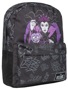 Disney Gonoszok iskolatáska, táska 42 cm