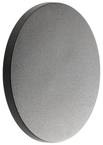 Redo 90369 - AURA kültéri LED fali lámpatest, LED/8W/230V/3000K/IP65, antracit