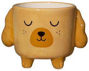 Kő kaspó ø 7,5 cm Cockapoo – Sass &amp; Belle