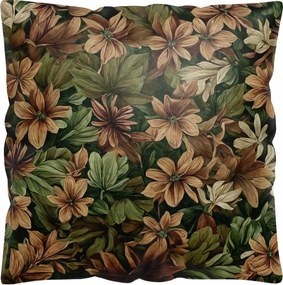 Dekorációs Párnahuzat 40x40 Jancsi Antiallergén Őszi Színes