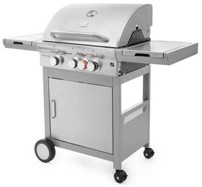 G21 California BBQ Premium line gázgrill 4 égő + redukciós szelep ingyen
