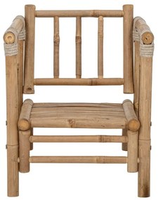 Bambusz gyerek szék Mini Sole – Bloomingville