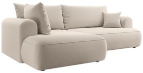 Sarokkanapé Olivo II (B) (bézs + fekete) . 1099261