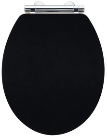 WC-ülőke automatikus záródással 37 x 44 cm Bambusa – Wenko