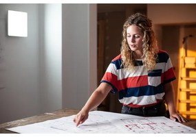 Ledvance - LED Dimmelhető mennyezeti lámpa SMART + FRAMELESS LED/20W/230V Wi-Fi