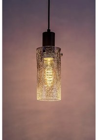 Rabalux 72037 - Csillár zsinóron FUMEA 1xE27/60W/230V