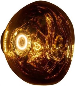 TOM DIXON MESS04GO-WEUM2 MELT Arany Színű Fali Lámpa LED 6W IP20