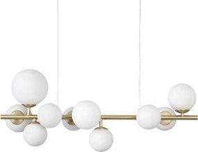 Függeszték Bronz PERLAGE IDEAL LUX 283791