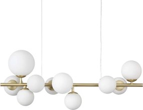 IDEAL LUX 283791 PERLAGE Modern Függesztett Lámpa G9 IP20