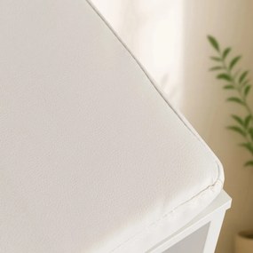 Szafka na buty AXEL104 cm Biała