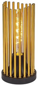 Rabalux 74021 - Asztali lámpa ROXAS 1xE27/40W/230V