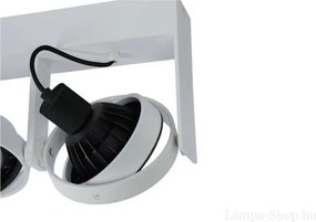 Mennyezeti Lámpa Fehér GRIFFON LUCIDE 22969-24-31