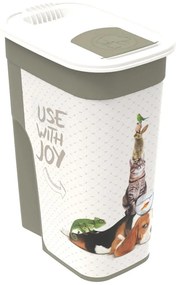 Eledeltartó doboz 4.1 l Flo – Rotho