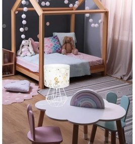 Gyereklámpa CIRCUS 1xE27/60W/230V