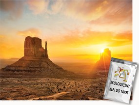 Fotótapéta Flizelina Tájkép Arizona Usa Emlékmű Valley Sziklák 150x105 ragasztó