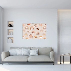 Kép - Álomalkotások N⁰1 (90x60 cm)