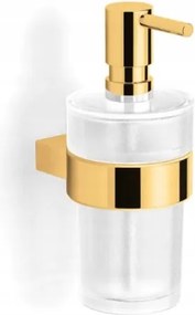 Stella Soul folyékony szappan adagoló 06.423-G arany fényes