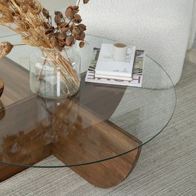 Lily Wood - Walnut