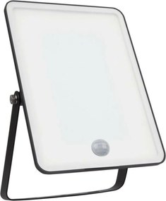 Ledvance Essential reflektor 50W szenzorral, 4250lm, IP65, 3000K, kültéri